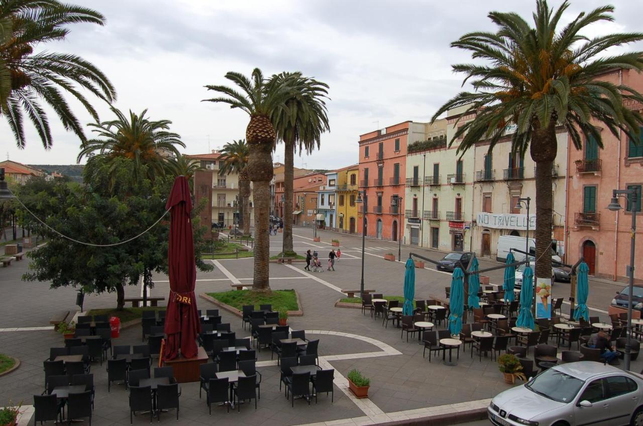 Bosa Il Borgo S9702 Locazione Turistica Affitti Brevi Apartment Luaran gambar