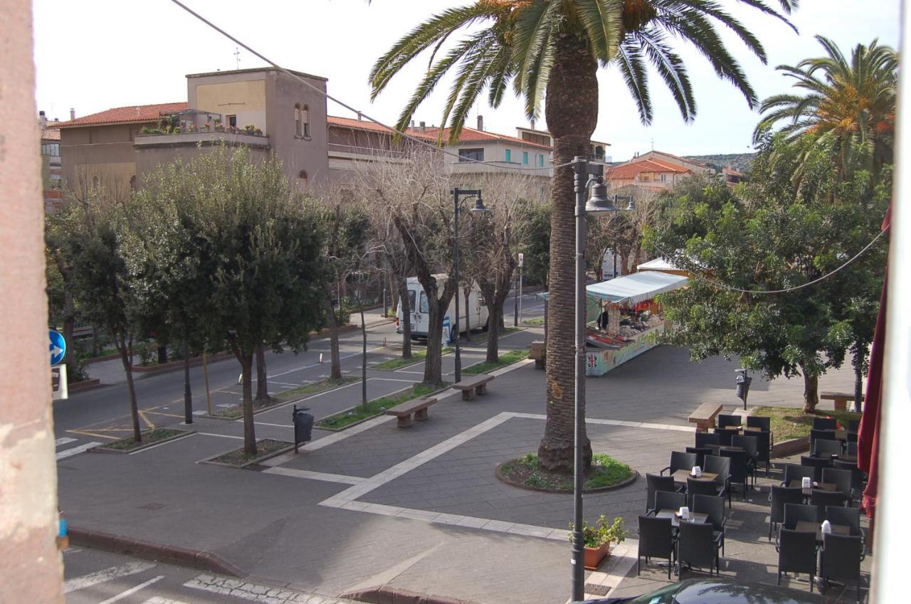 Bosa Il Borgo S9702 Locazione Turistica Affitti Brevi Apartment Luaran gambar