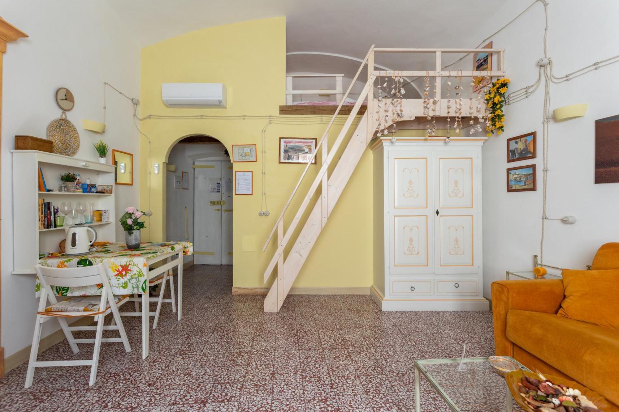 Bosa Il Borgo S9702 Locazione Turistica Affitti Brevi Apartment Luaran gambar