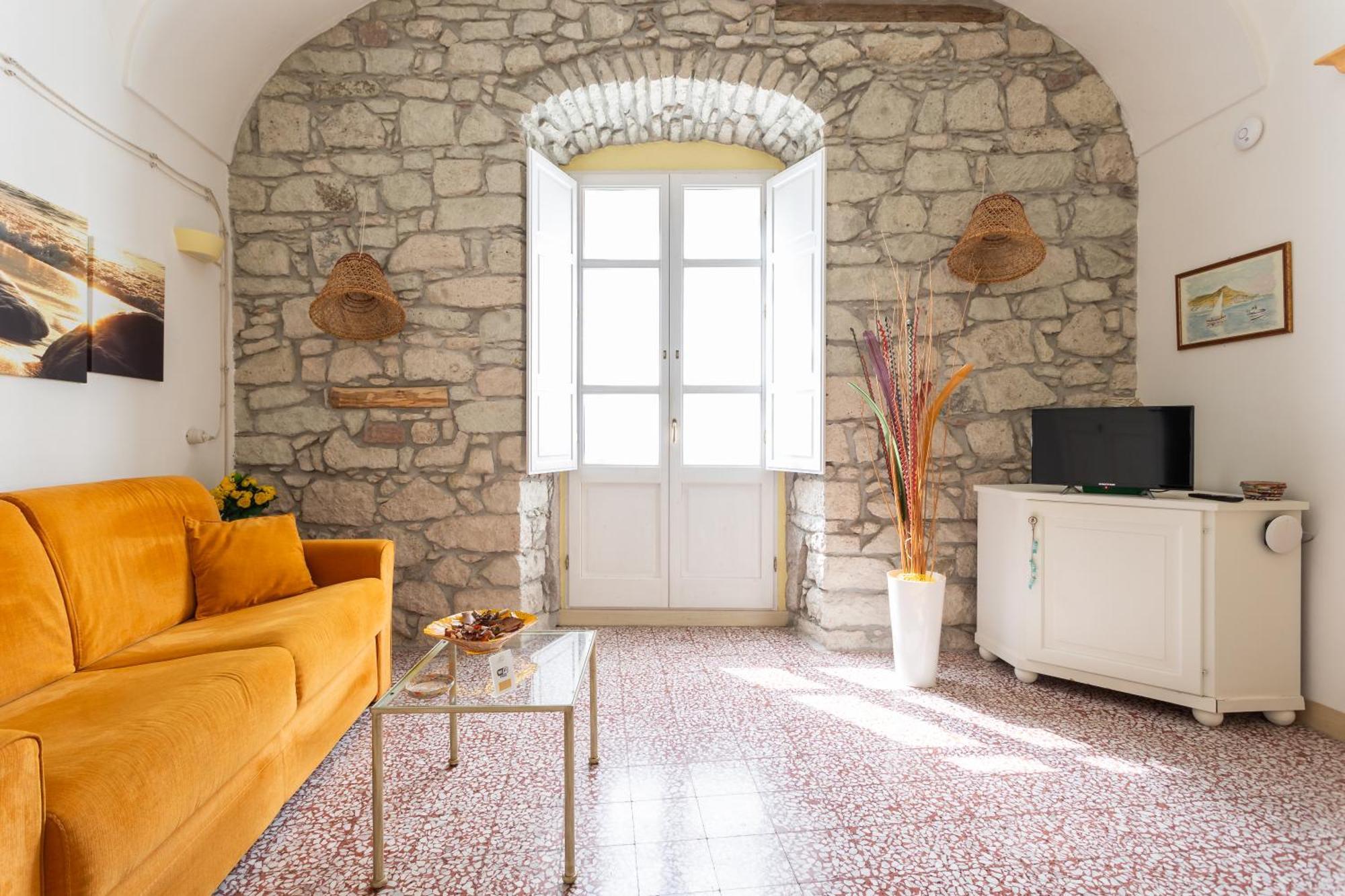 Bosa Il Borgo S9702 Locazione Turistica Affitti Brevi Apartment Luaran gambar
