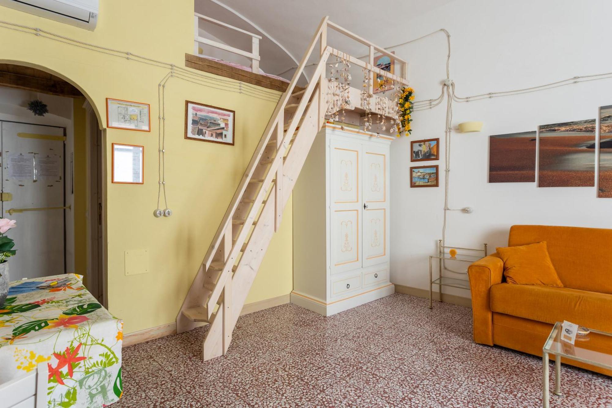 Bosa Il Borgo S9702 Locazione Turistica Affitti Brevi Apartment Luaran gambar