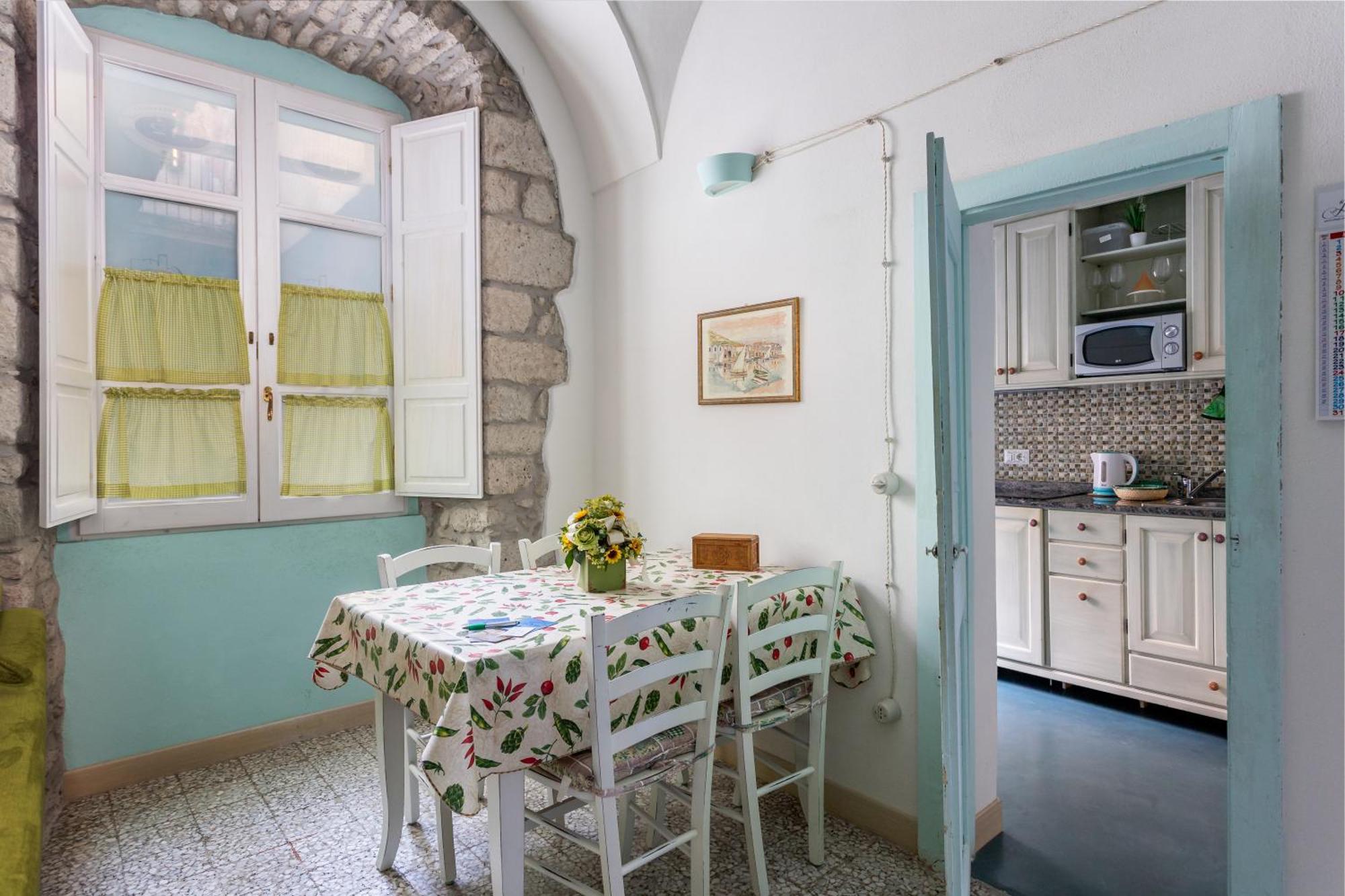 Bosa Il Borgo S9702 Locazione Turistica Affitti Brevi Apartment Luaran gambar