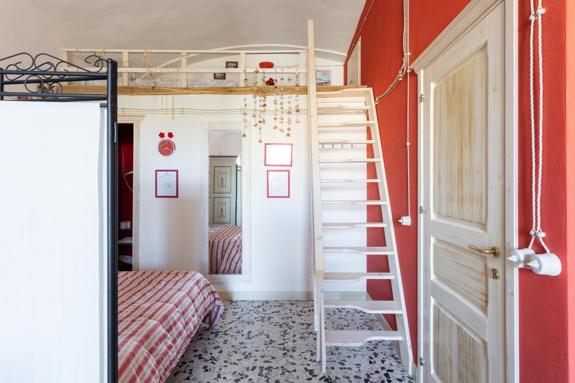 Bosa Il Borgo S9702 Locazione Turistica Affitti Brevi Apartment Luaran gambar