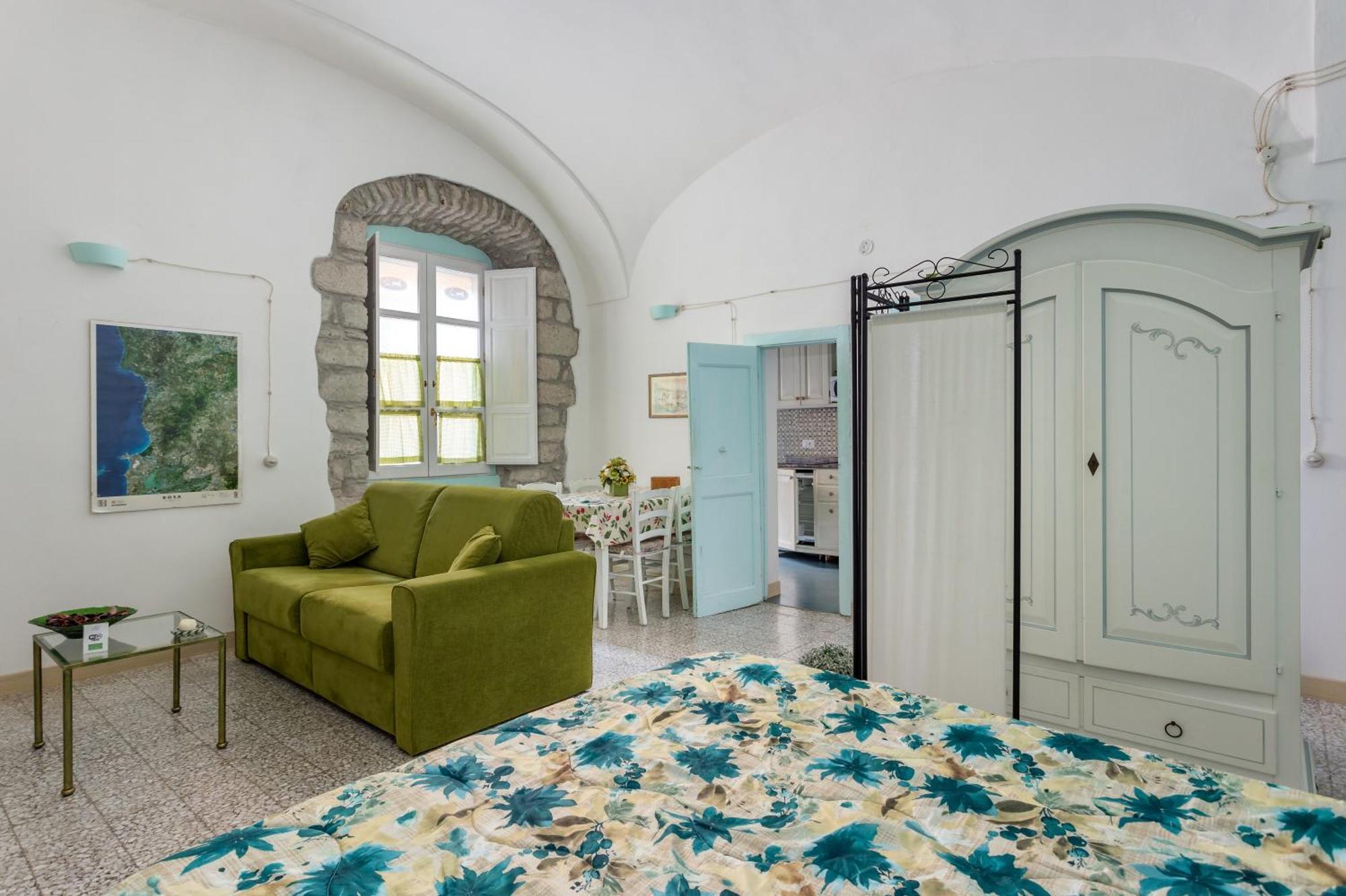 Bosa Il Borgo S9702 Locazione Turistica Affitti Brevi Apartment Luaran gambar