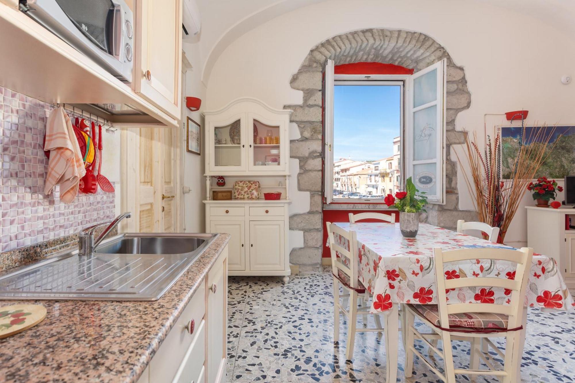 Bosa Il Borgo S9702 Locazione Turistica Affitti Brevi Apartment Luaran gambar