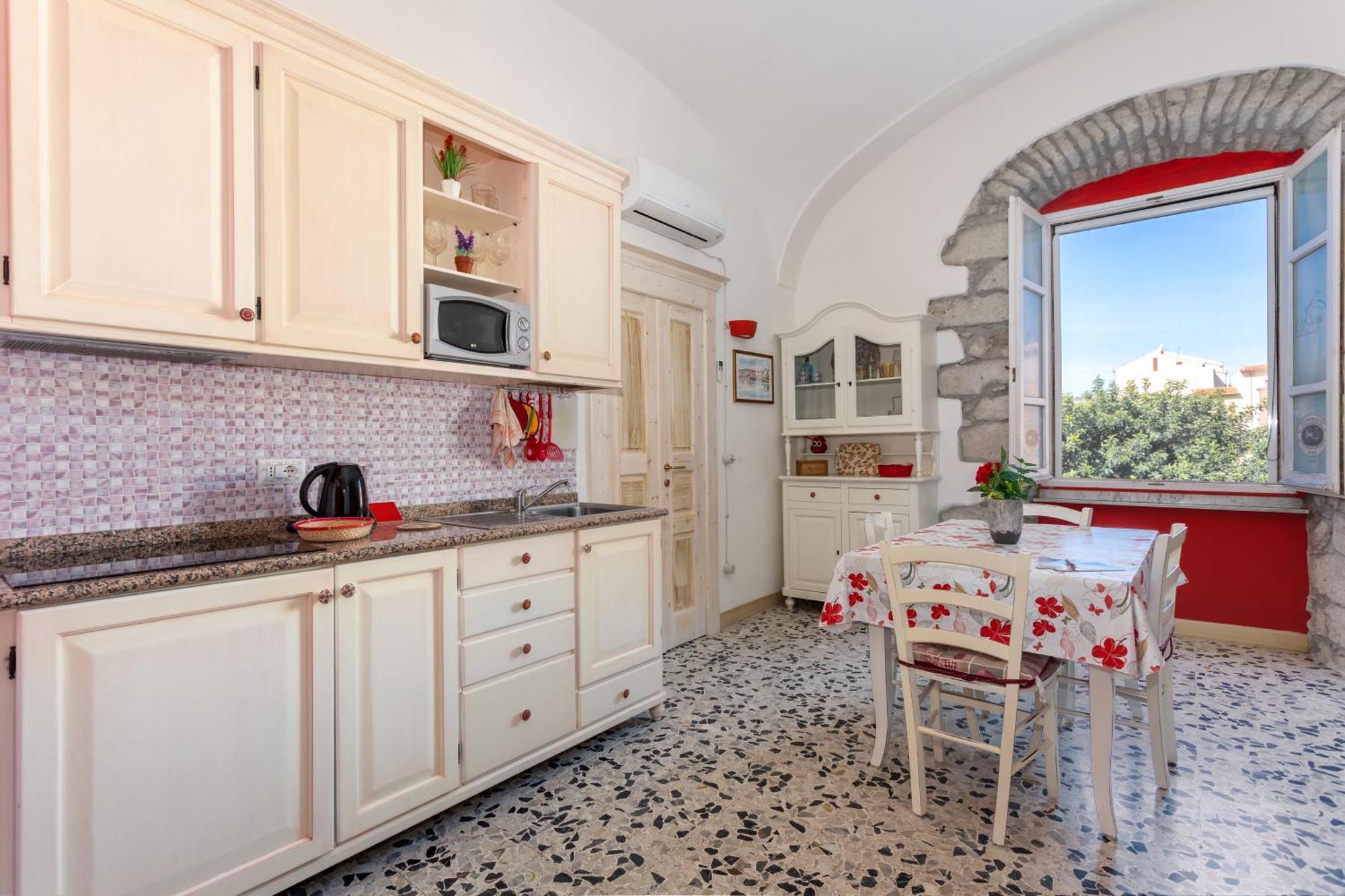 Bosa Il Borgo S9702 Locazione Turistica Affitti Brevi Apartment Luaran gambar