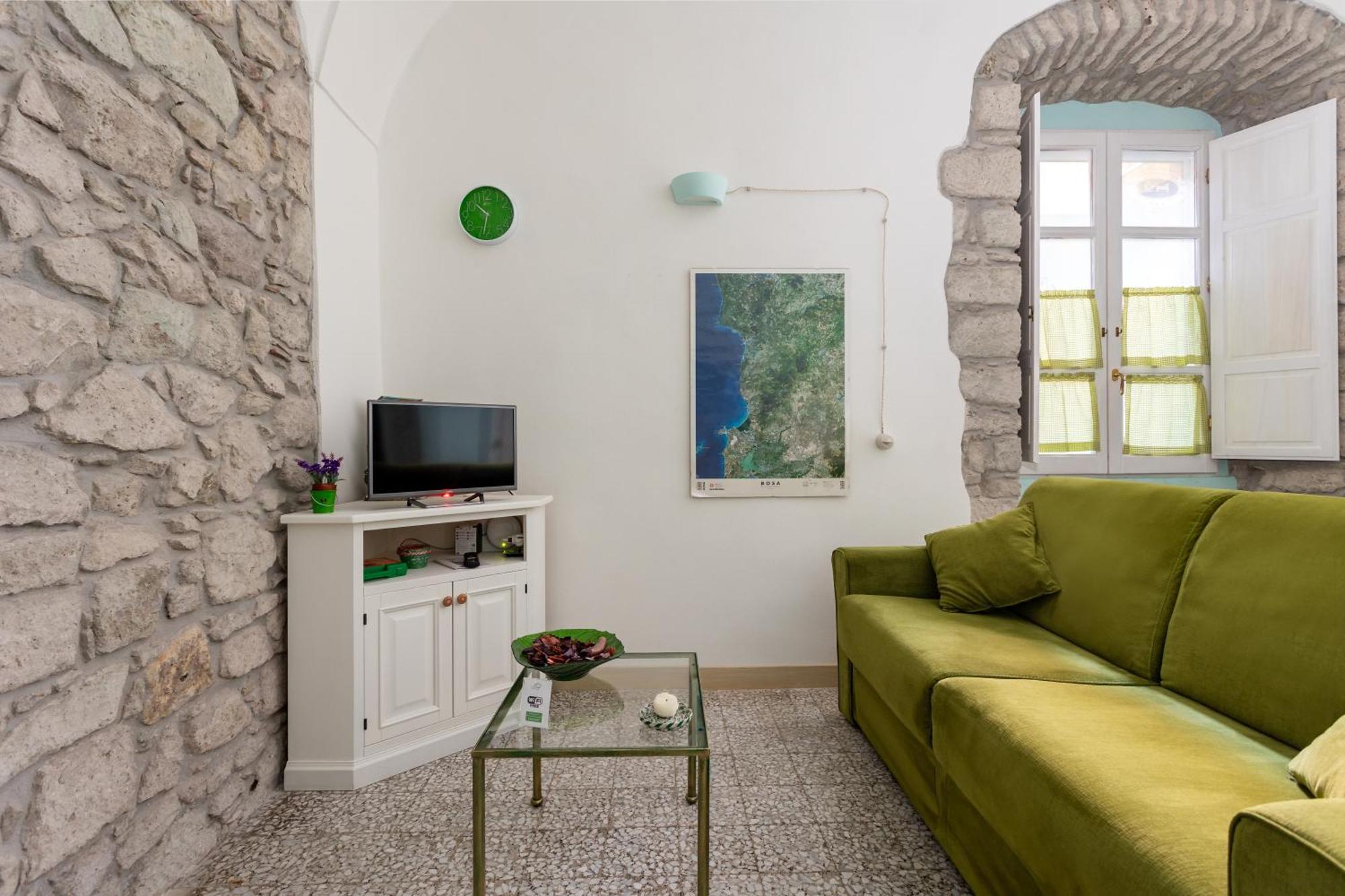 Bosa Il Borgo S9702 Locazione Turistica Affitti Brevi Apartment Luaran gambar