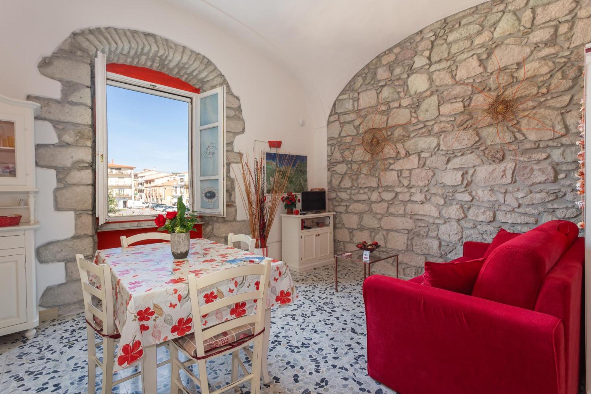 Bosa Il Borgo S9702 Locazione Turistica Affitti Brevi Apartment Luaran gambar