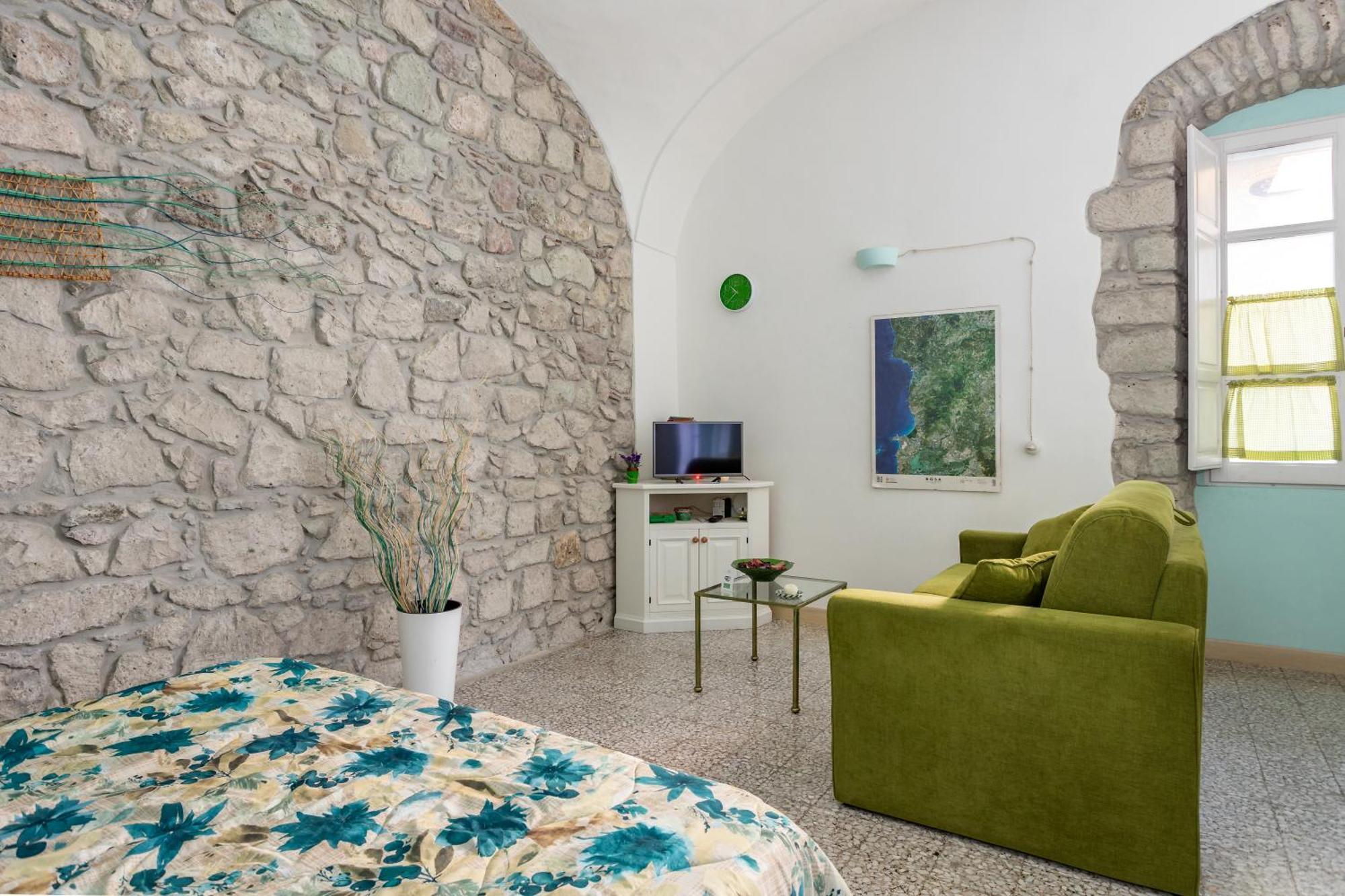Bosa Il Borgo S9702 Locazione Turistica Affitti Brevi Apartment Luaran gambar